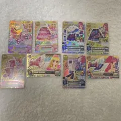 アイカツ エンジェリージェミニコーデ スイングジェミニコーデ