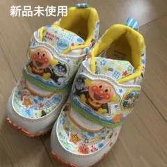 新品未使用⭐︎アンパンマン⭐︎スニーカー⭐︎靴