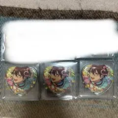 鬼滅の刃 時透無一郎 缶バッジ ストロベリーフェスティバル - メルカリ
