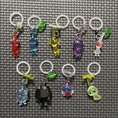 ピクミン めじるしアクセサリー2 コンプリートセット