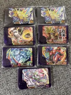 ポケモン　フレンダ　スーパートレジャー　7枚