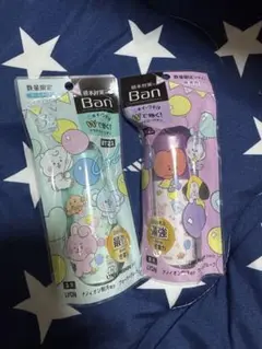 BT21 BAN 汗ブロック