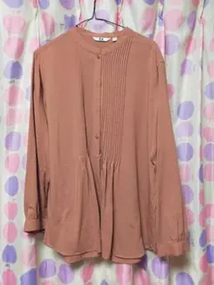 UNIQLOレディースブラウス