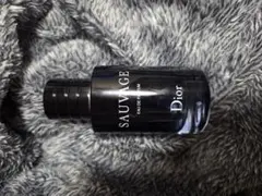 Dior Sauvage Parfum 60ml 残8割ほど (箱無し) - メルカリ