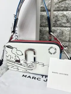 MARC JACOBS PEANUTS スヌーピー ショルダーバッグのサムネイル