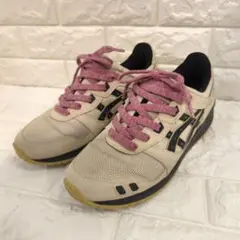 美品　ASICS アシックス スニーカー GEL-LYTE III 26.5cm