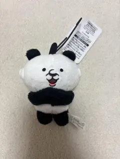 デフォルメマスコット ベビーパンパンくん パンダ