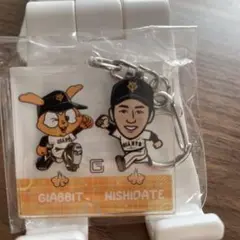 ジャイアンツ　ジャビット　西館　アクキー