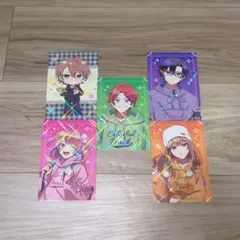 カラフルピーチ ブロマイド 5枚セットのサムネイル