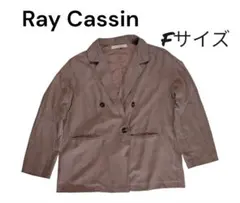 Ray Cassin テーラードジャケット Fサイズ【M_128】 Fサイズのサムネイル