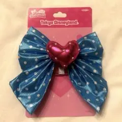 ミニーのファンダーランド　ヘアゴム　パルパルーザ