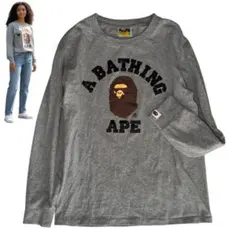2026年最新】A bathing ape ロンtの人気アイテム - メルカリ