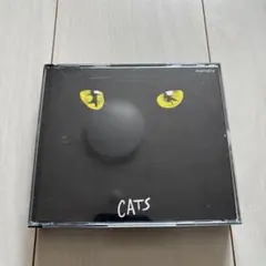 「キャッツ」オリジナル・ロンドン・キャスト 日本国内盤2CD CATS