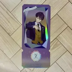 にじさんじ 7周年 剣持刀也 チケット風カード