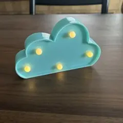 雲型 LEDインテリアライト