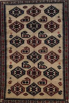 ラグマット ウール