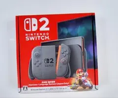 Nintendo Switch D2 日本語専用 本体