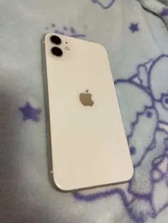 Apple iPhone 11 64GB ホワイト