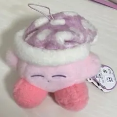 星のカービィ 羊毛フェルト風すやすやminiぬいぐるみ