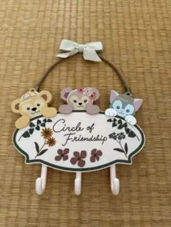 2025年最新】ダッフィー フックの人気アイテム - メルカリ