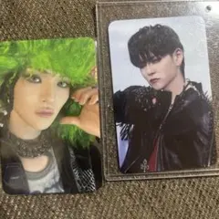 treasure Kingkong 特典トレカ ヨシ