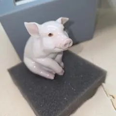 2025年最新】リヤドロ 豚の人気アイテム - メルカリ