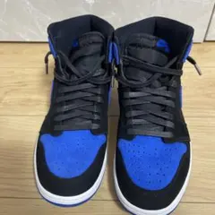 エアジョーダン1 レトロ　ハイOG ロイヤル　リイマジンド
