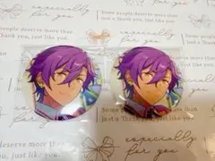 あんスタ 乙狩アドニス 缶バッジ まとめ売り2022 Summer 七夕祭 あんさんぶるスターズ あんスタ 乙狩アドニス 缶バッジ 95点