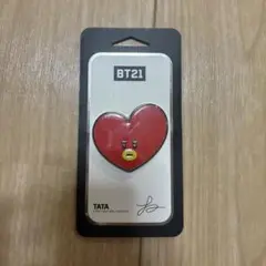 TATA スマホグリップ