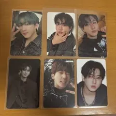 straykids スキズチャンビントレカ