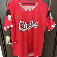 2025年最新】千葉ロッテマリーンズレッドユニフォームの人気アイテム