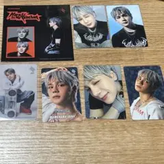 豆原一成　トレカ