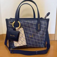 レザレクション　カートバッグ　カナリー付き　美品です！