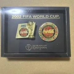 GW特価】激レア 2006FIFA WORLDCUP コカコーラピンズ
