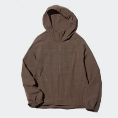 UNIQLO ユニクロ ポケッタブルUVカットパーカ XXL