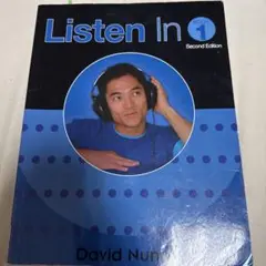 Listen In Book 1 Second Edition