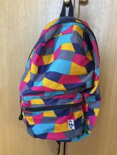 CHUMS リュック マルチカラー バックパック