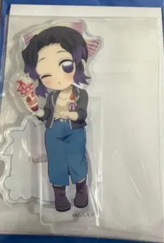 胡蝶しのぶ　鬼滅の刃　ストロベリーフェスティバル　アクリルスタンド　アクスタ