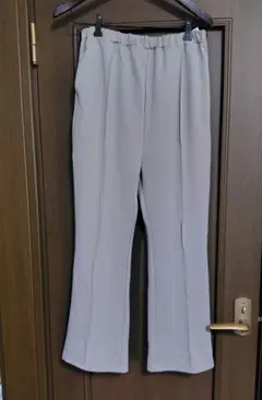 LEPSIM　センタープレスパンツ　ユニクロ、しまむら、ドゥクラッセ、GU、コカ