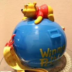 匿送込　ディズニー　くまのプーさん　ポップコーンケース　♪