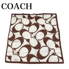 COACH ハンカチ、スカーフ