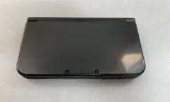 Nintendo 3DS LL 本体　ブラック　充電コード　ケース付