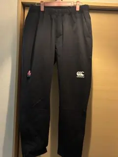 ラグビー日本代表　カンタベリー デュアルパンツ ロングパンツ　ヤッケ