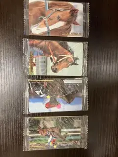 まねき馬　レインボー　ロードカナロア Yahoo!オークション -「レインボーカード まねき馬」(競馬