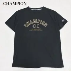 チャンピオン 半袖Tシャツ グラフィック ロゴ 刺繍 クルーネック カジュアルのサムネイル