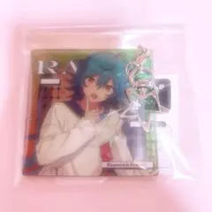 あんスタ　ライカ　スターキーホルダー