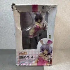 戦姫絶唱シンフォギア 雪音クリス バニーstyle 1/7スケールフィギュア