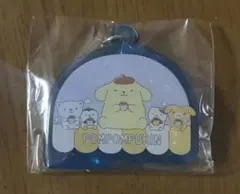 カフェタイム ポムポムプリン ぼくの一日♪クリアチャーム ガチャガチャ