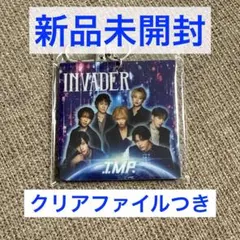 IMP. INVADER キーホルダー アルバム | Mercari