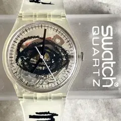 【希少】スウォッチ GK191 Skizzo パリ三越保証書付 ヴィンテージのサムネイル